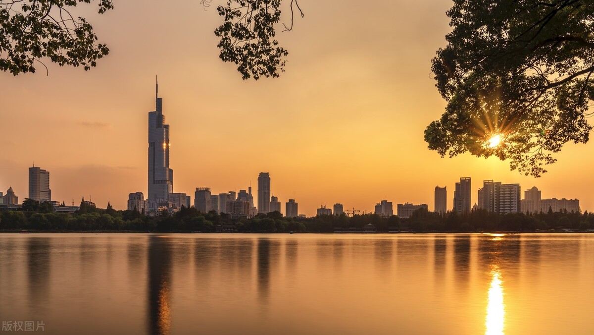 南京落日绝佳摄影点,南京落日观景点在哪里