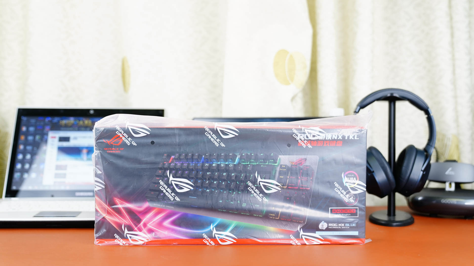 rog游侠tklnx键盘测评,rog游侠nx键盘测评