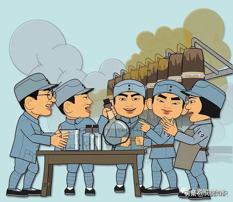 土八路如何造现代火*药炸**？用水缸大坛，靠胆大心细——人民兵工系列（4）