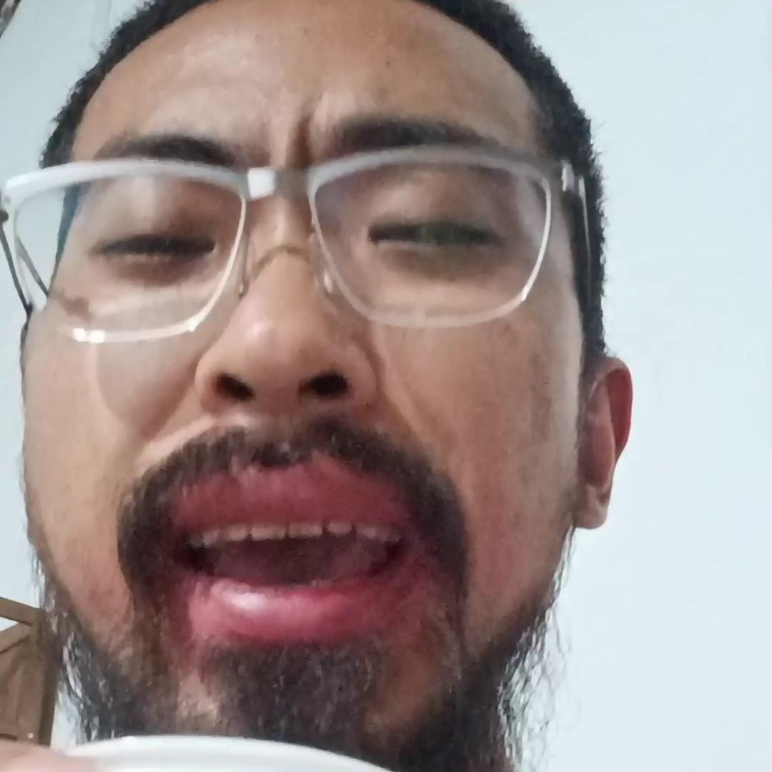 鉴定一下网络热门茶叶视频#络腮大胡子