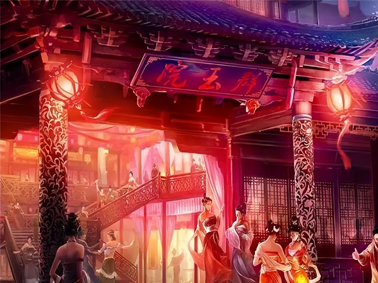 楼青是什么植物,楼青是什么