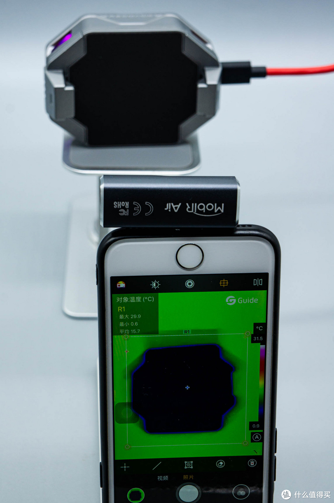 游戏手机散热横评,目前玩游戏不需要散热背夹的手机