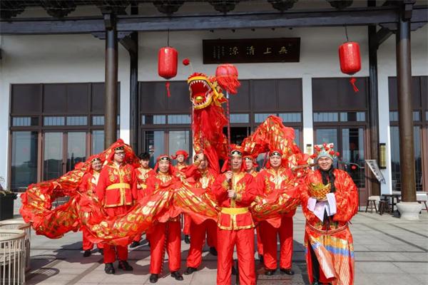 开元旅业酒店欣欣向“龙”,客流营收创新高!