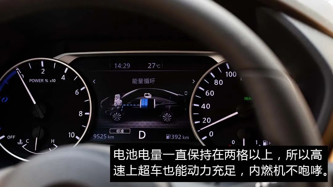 比轩逸e-power省油的车,23款轩逸混动e-power最低配