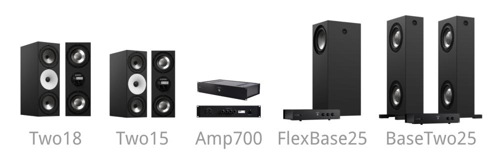 芬兰之声amphion监听音响,amphionkrypton芬兰之声