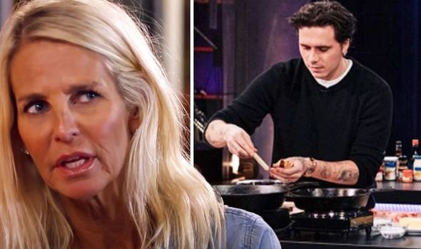 小贝儿子转行厨师被狂嘲！花60万请人炸鱼，网友怒骂关系户