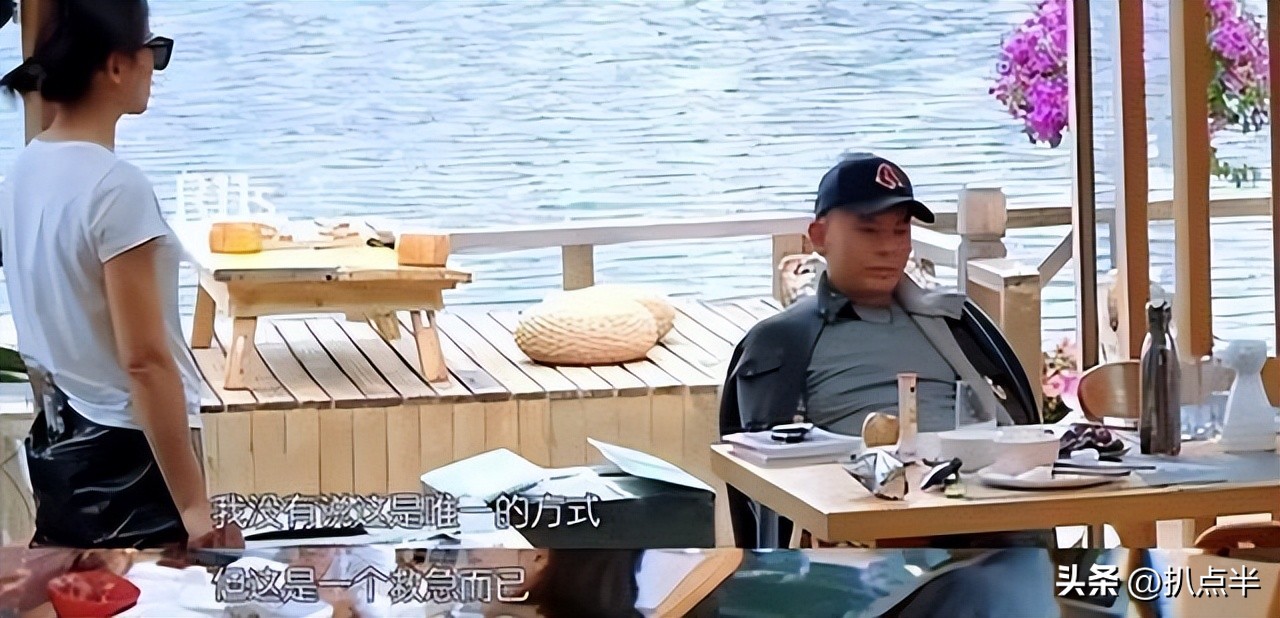 王珂实在不禁扒：除了刘涛老公的身份，真的“一无是处”吗？