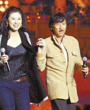 叶倩文与林子祥分别出生何年,叶倩文靠林子祥才出名吗