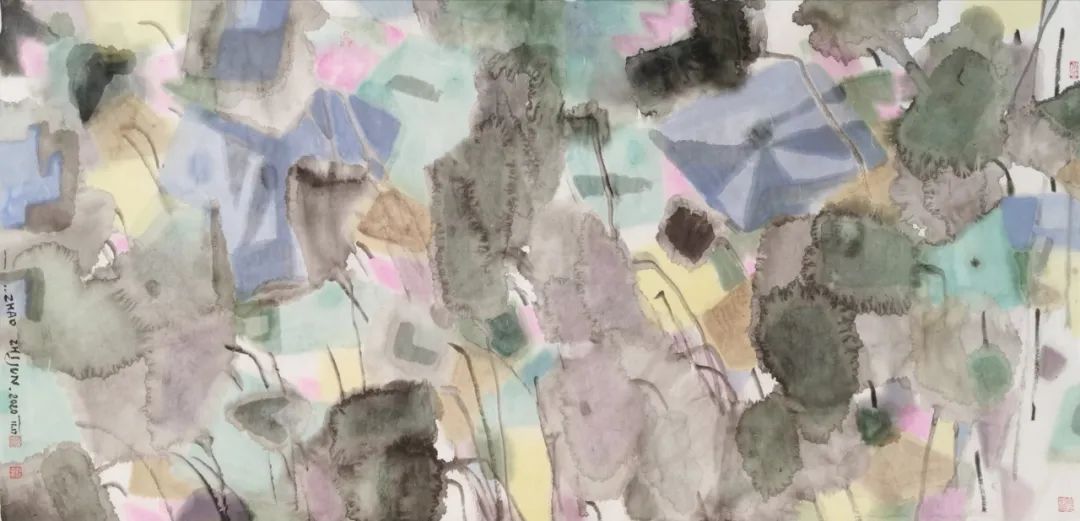 纳斯达克艺术品收藏推荐指南——中国艺术家·赵志军