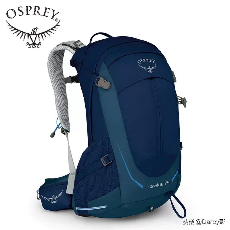 公认十大最好用的户外登山包,全球三大户外登山品牌