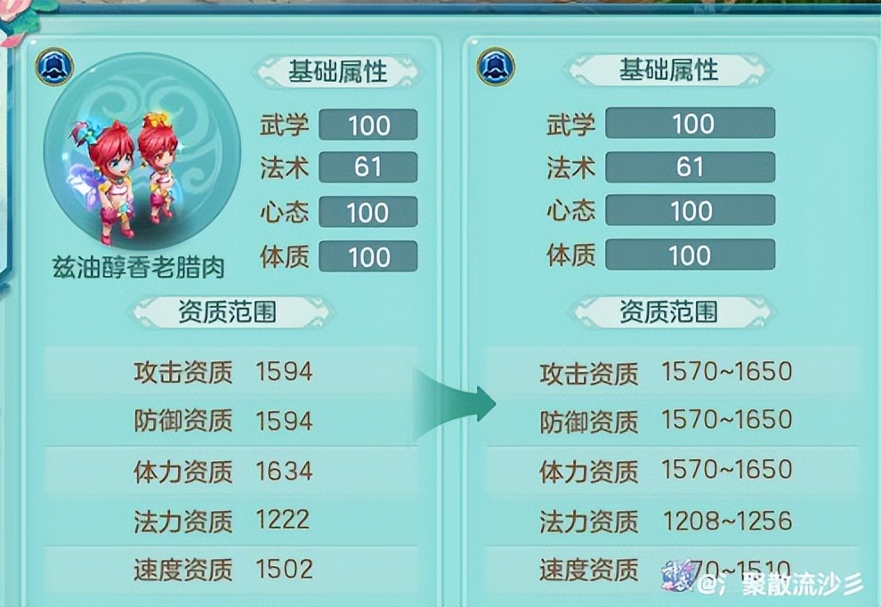 神武无名孩子玩什么流派,神武最强反制宝宝配置