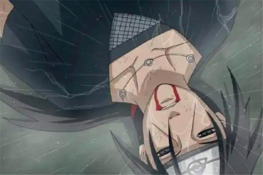 火影忍者中宇智波鼬是怎么死的,火影忍者宇智波鼬用过什么武器