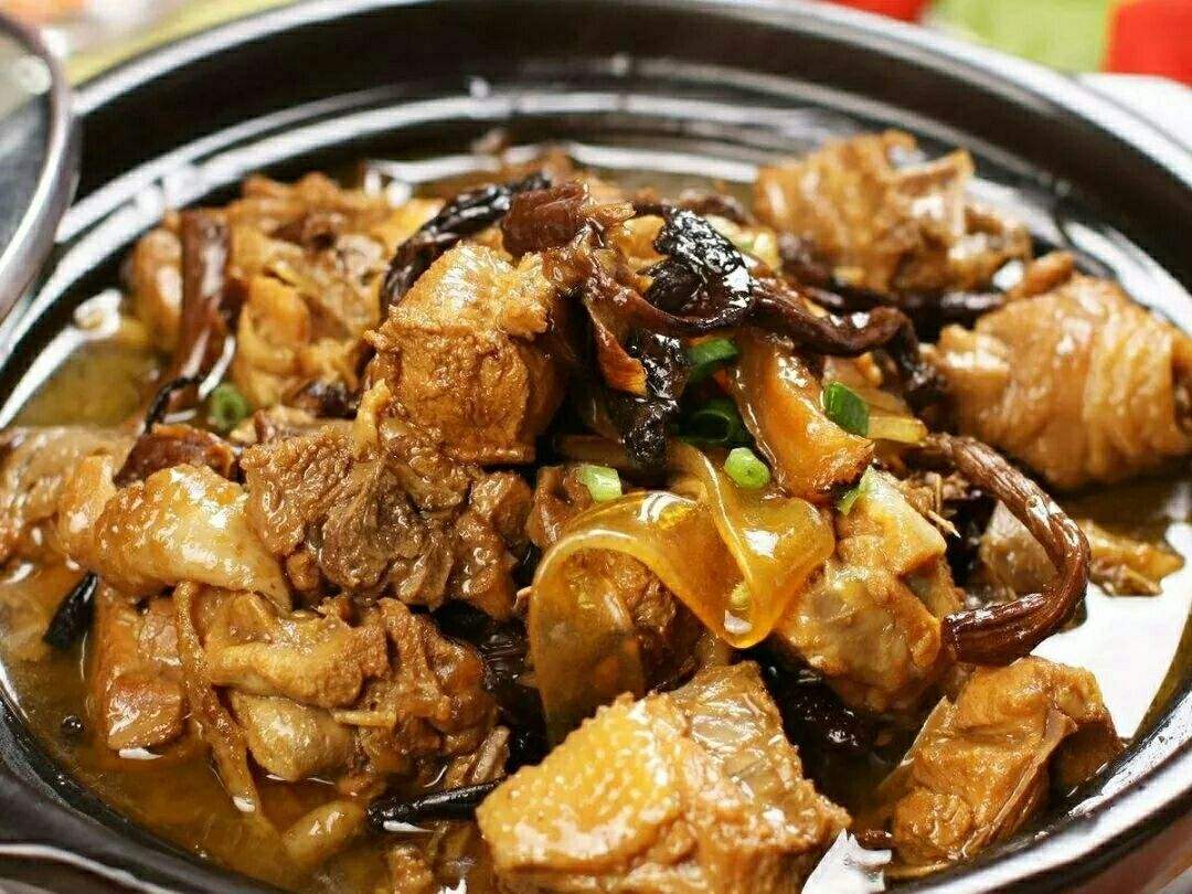 舌尖上的中国菜——浅论全国各地的特色美食