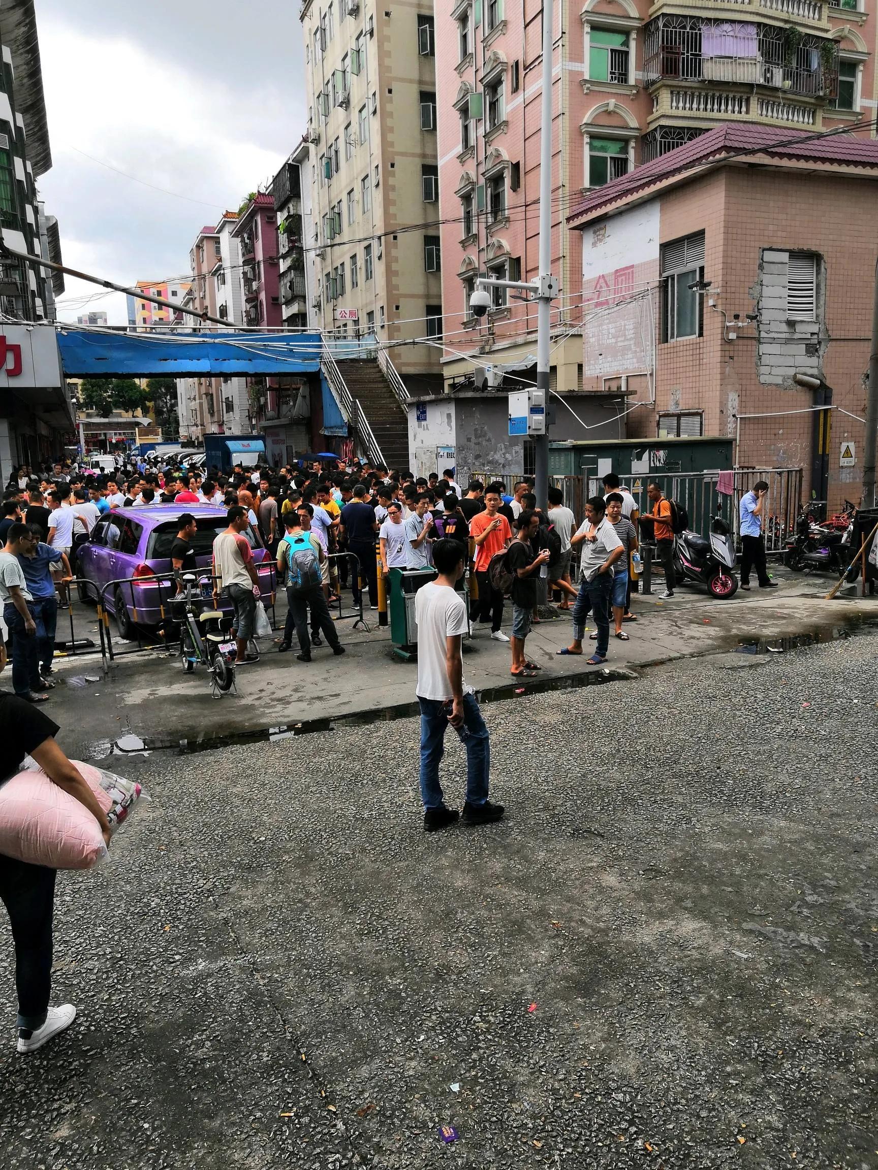 故事：我在深圳三和当大神的日子