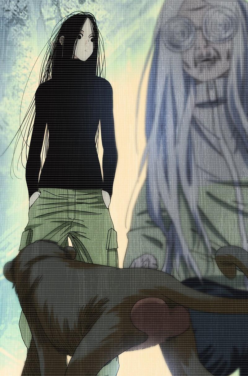 【一人之下】漫画第332话~第334话张怀义的子孙