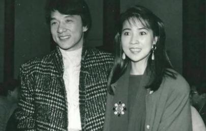 同样是成龙基因，把林凤娇儿子和吴绮莉女儿一对比，差距就出来了