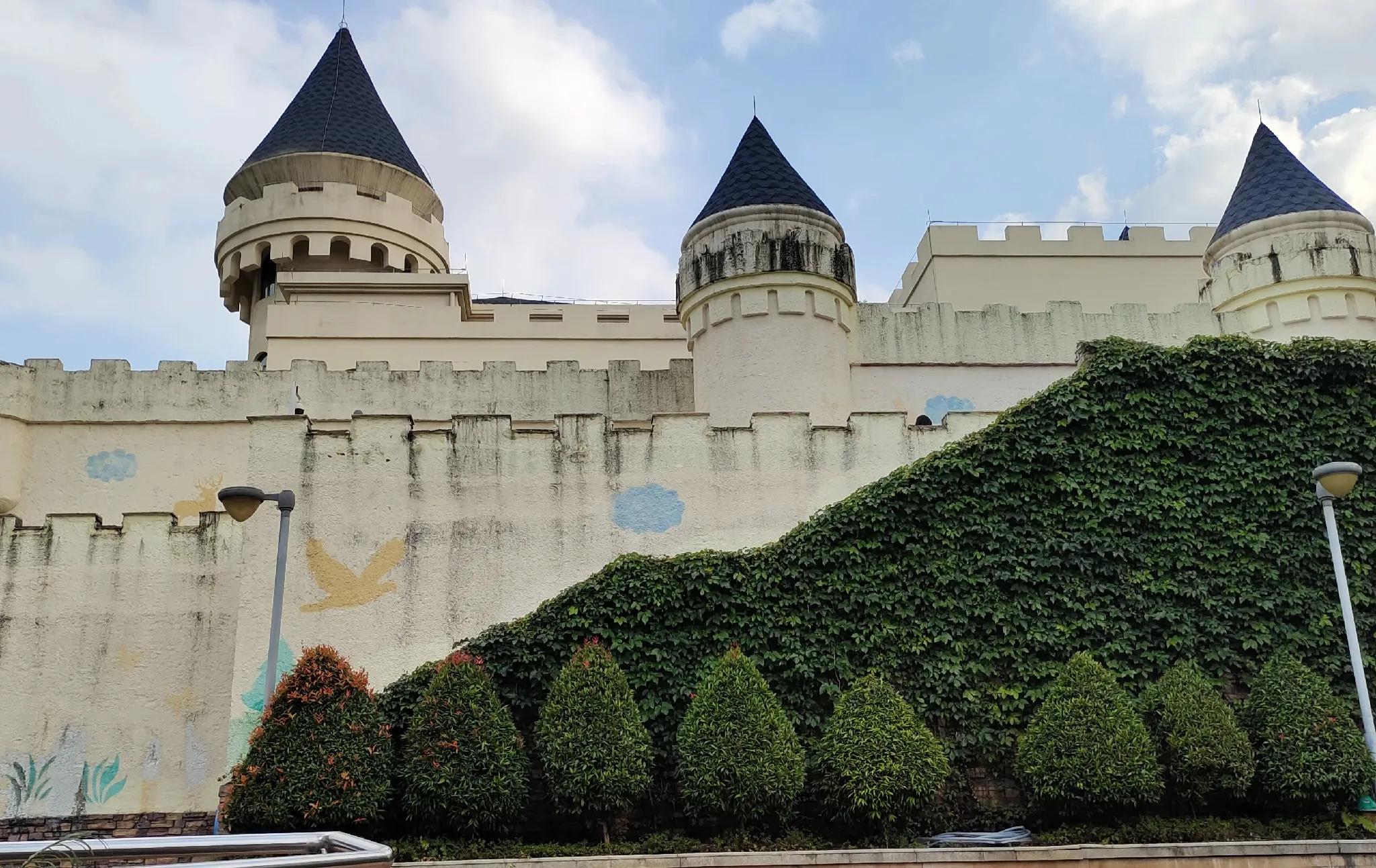 广州童话小镇儿童乐园,广州童话城堡亲子游