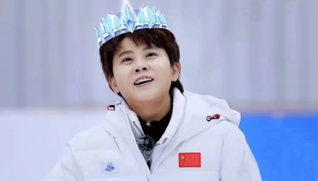 王濛成功的背后是天赋和努力,王濛的野心不止体育界