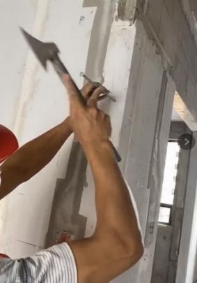 alc轻质隔墙板施工质量通病,轻质隔墙板养护知识分享