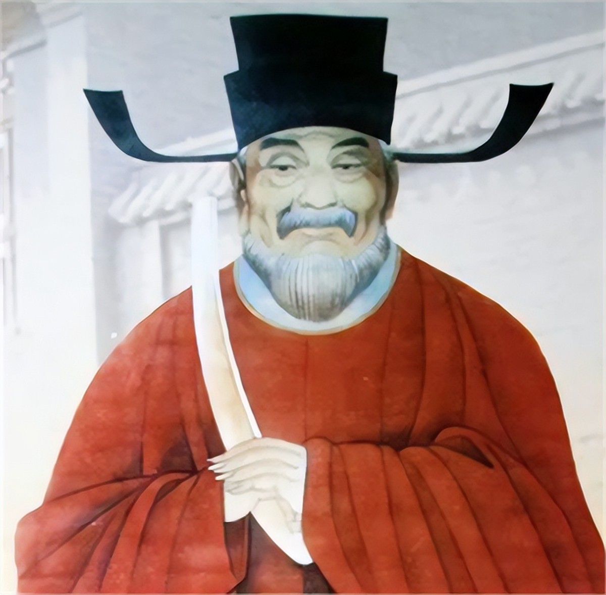 民间故事传说朱砂痣,民间传说故事七颗痣