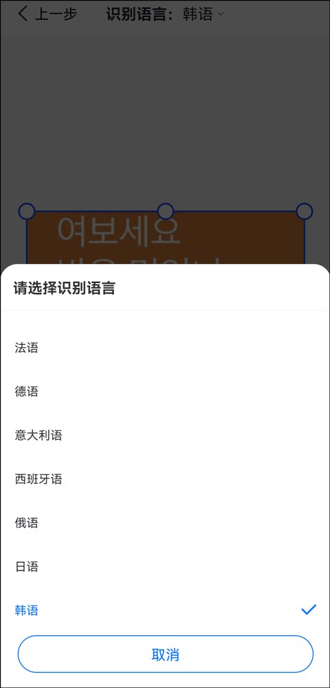 如何识别图片的韩文,韩文图片怎么提取文字