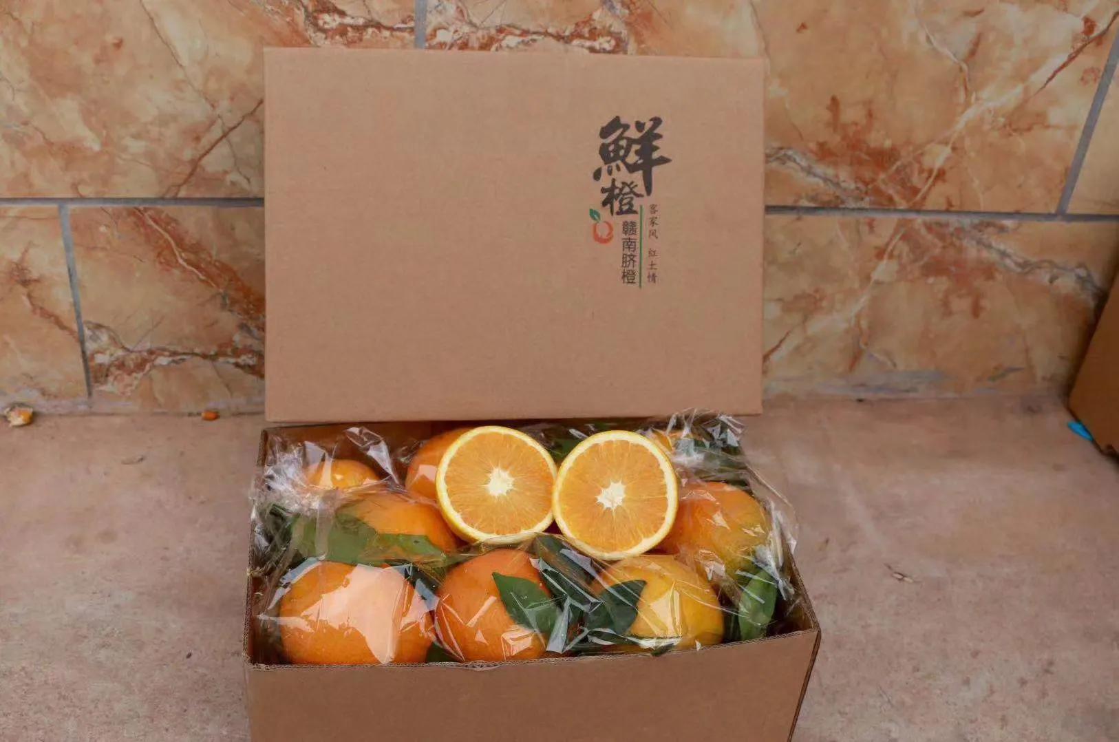 同样是赣南脐橙为何价格差距巨大,赣南寻乌脐橙价格表