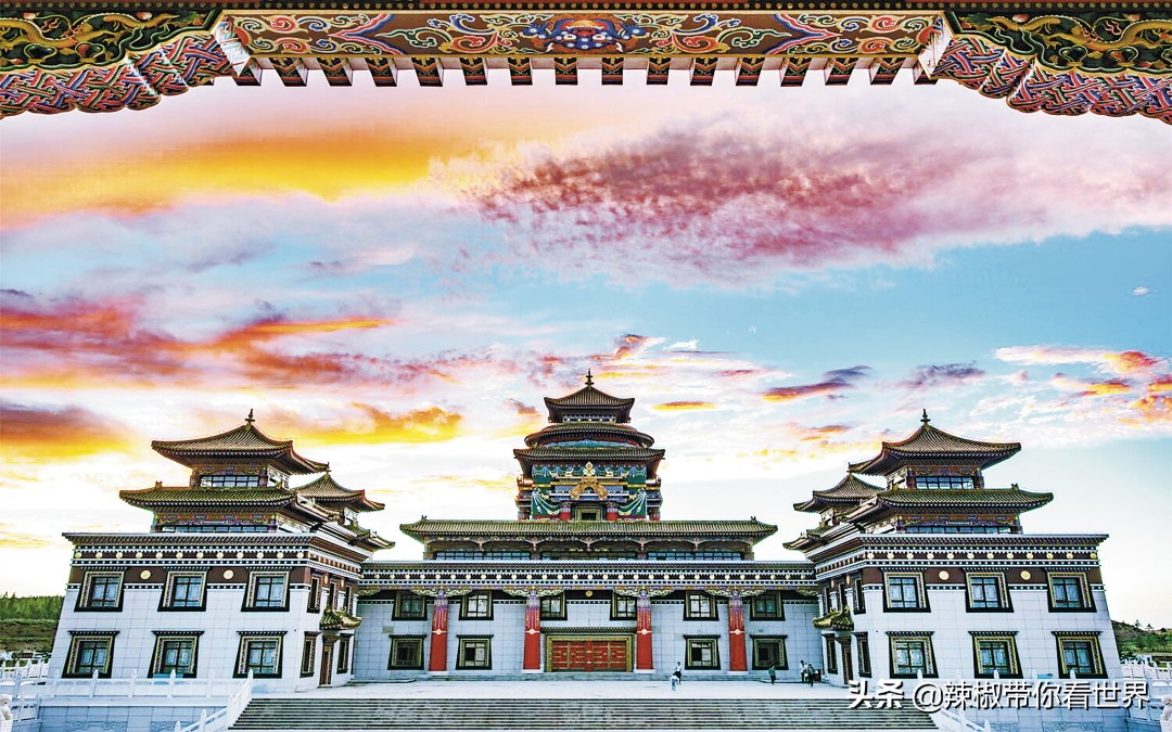 壮美内蒙古鄂尔多斯,内蒙古鄂尔多斯风景