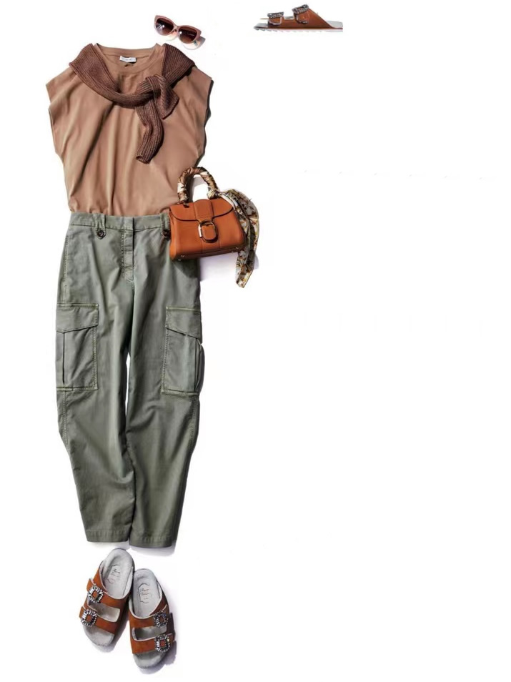 穿衣好看技巧,穿衣好看关键在体态