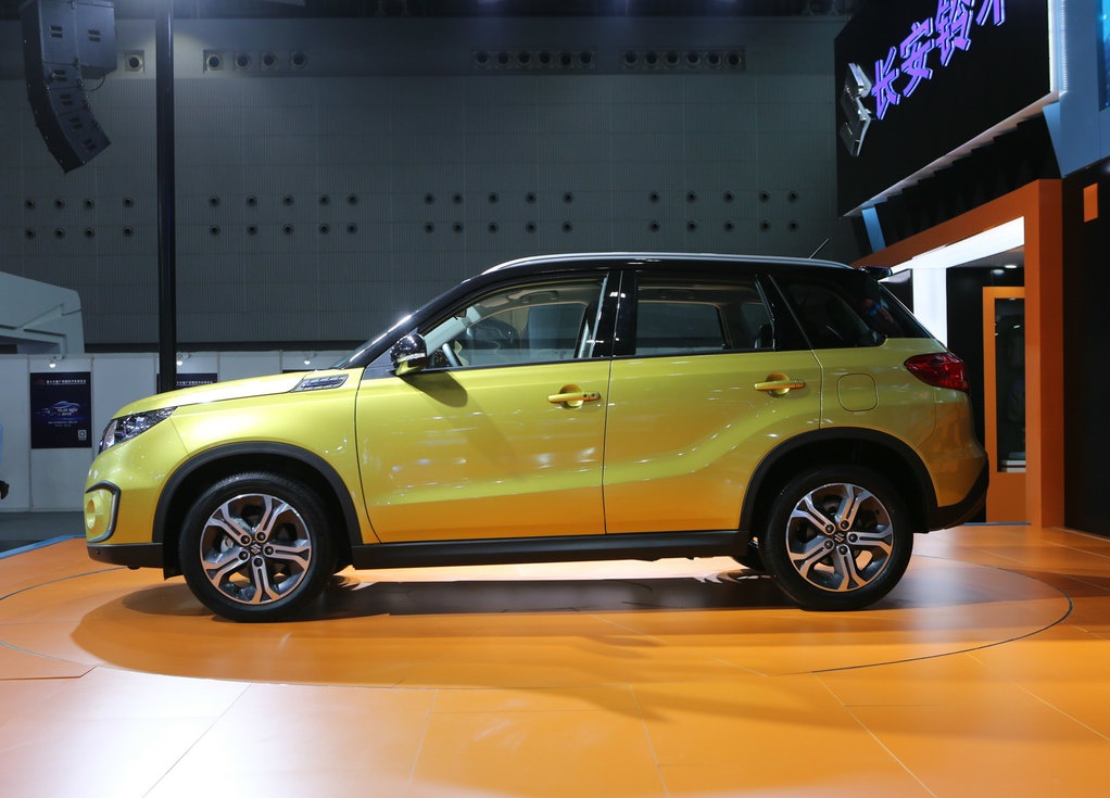 新款铃木维特拉或增1.0t车型,2020款铃木维特拉介绍