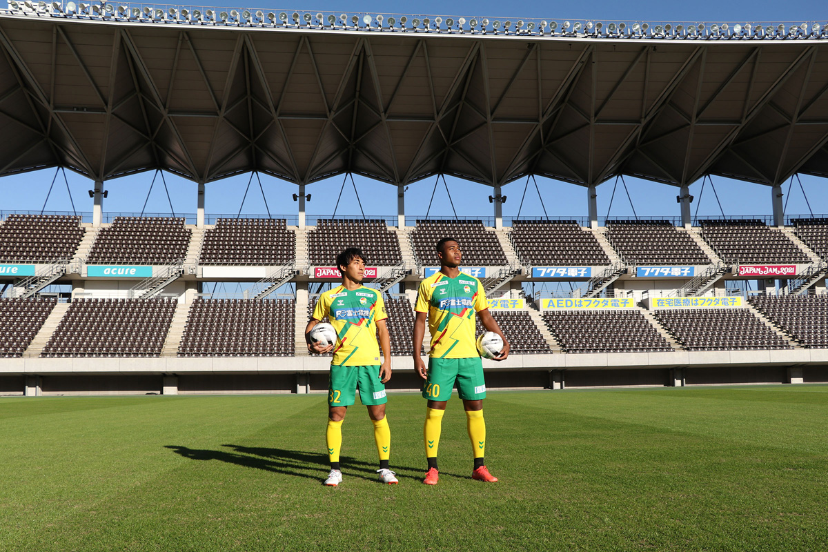 千叶市原足球俱乐部,千叶市原客场球衣