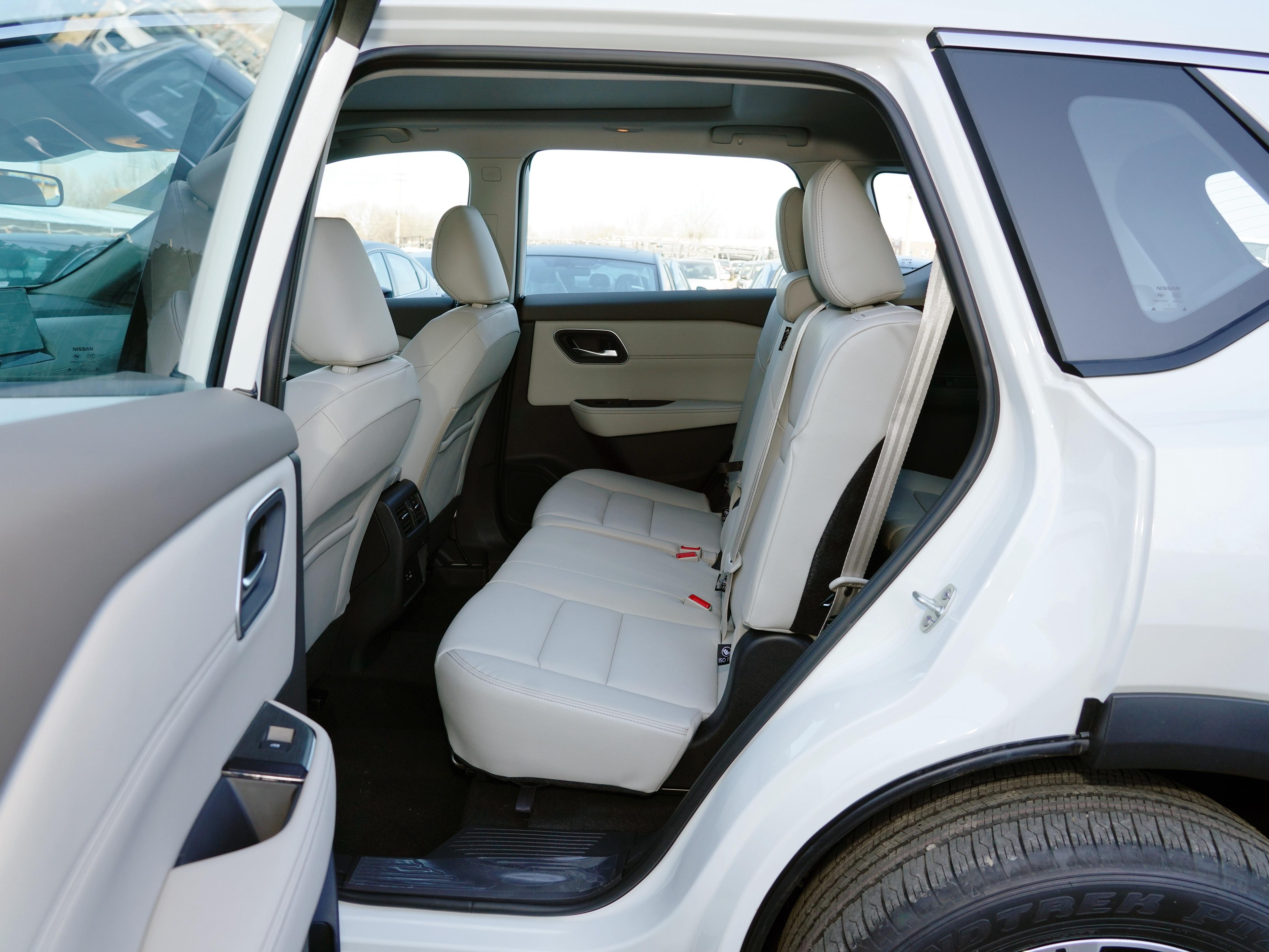 奇骏1.5t三缸最低配有现车,奇骏2020款价格降3.75万