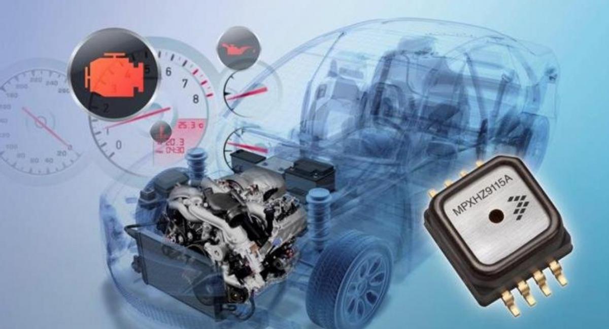 汽车电子传感器,汽车电子传感器工艺