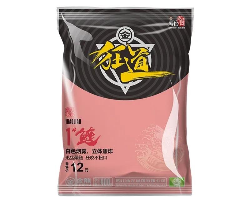 金龙鱼饵效果怎么样,金龙鱼饵鲜饵怎么样