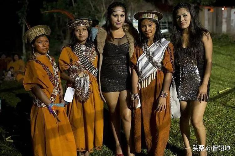 一个“纯女性”部落，没有一个男性，她们是如何繁衍的？