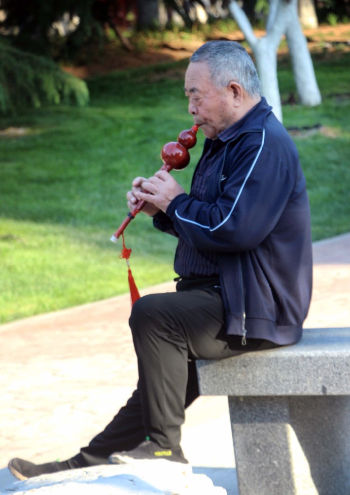 体检·小酌·途中·公园·侄女·其它