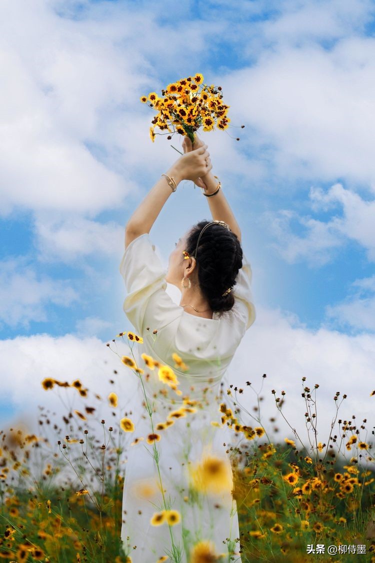 教你9个超实用的拍照显瘦的技巧,拍照显瘦的5个摄影技巧