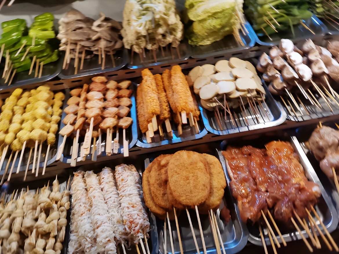 校门口最好吃的5种小吃,6种适合在学校门口卖的小吃