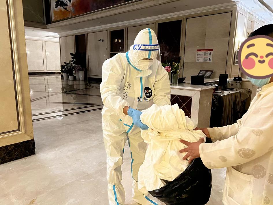 静动之间，“疫”起守护！264个小时，他们把这道“防线”，筑到群众心坎上