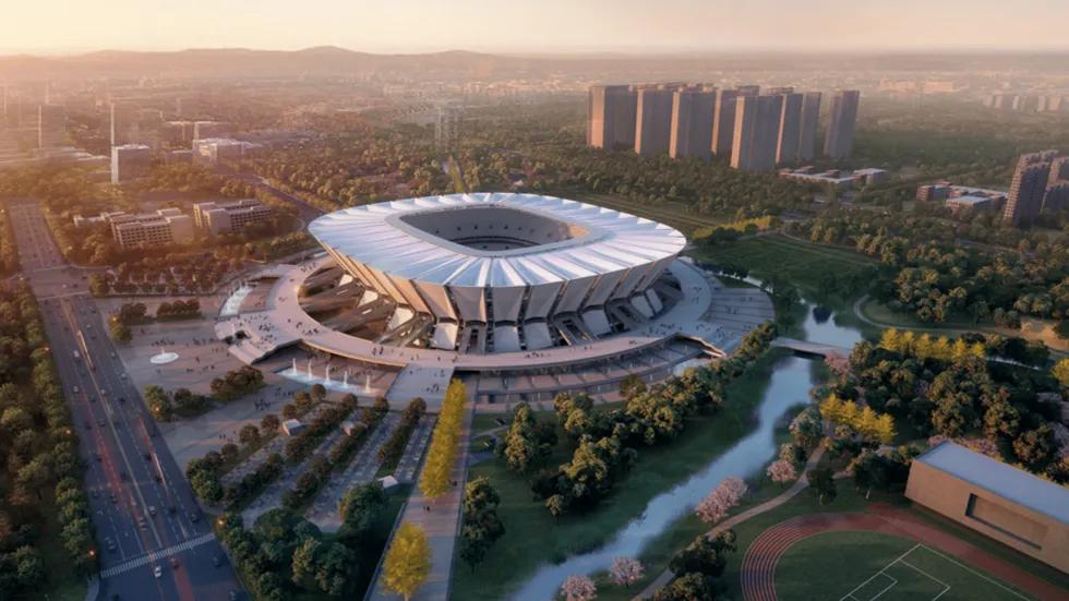 武汉有必要兴建专业足球场馆,武汉汉江湾足球场免费吗