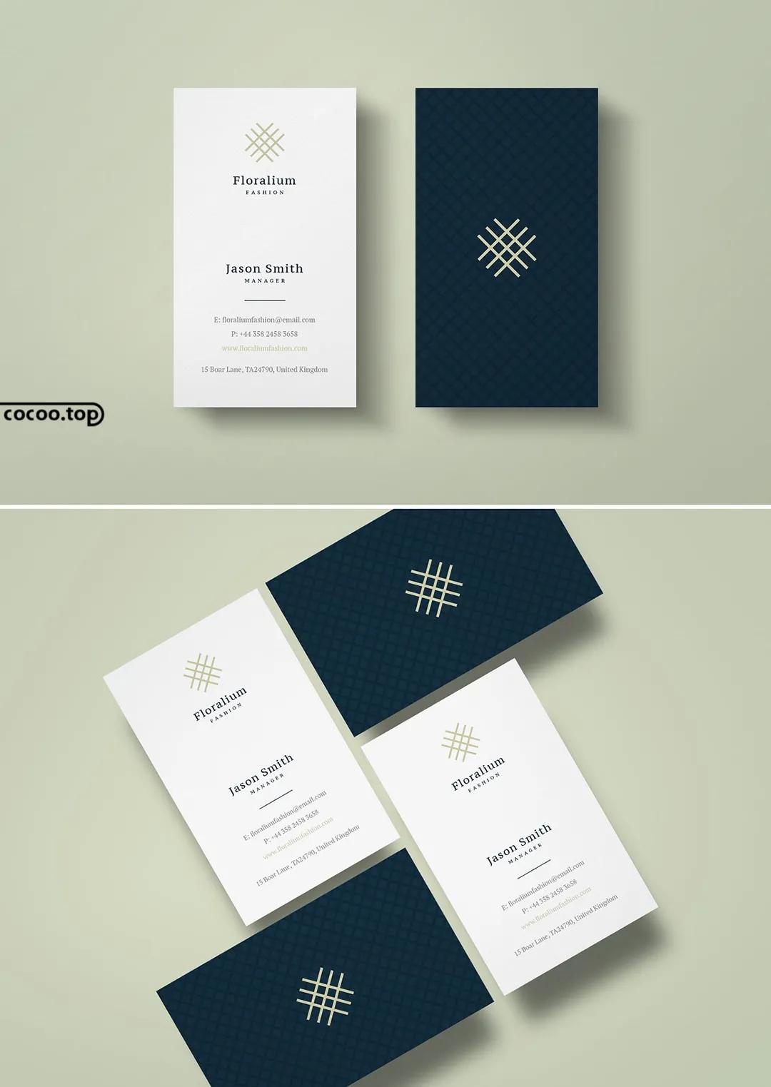 名片设计基础入门教程,基础装修名片怎么做