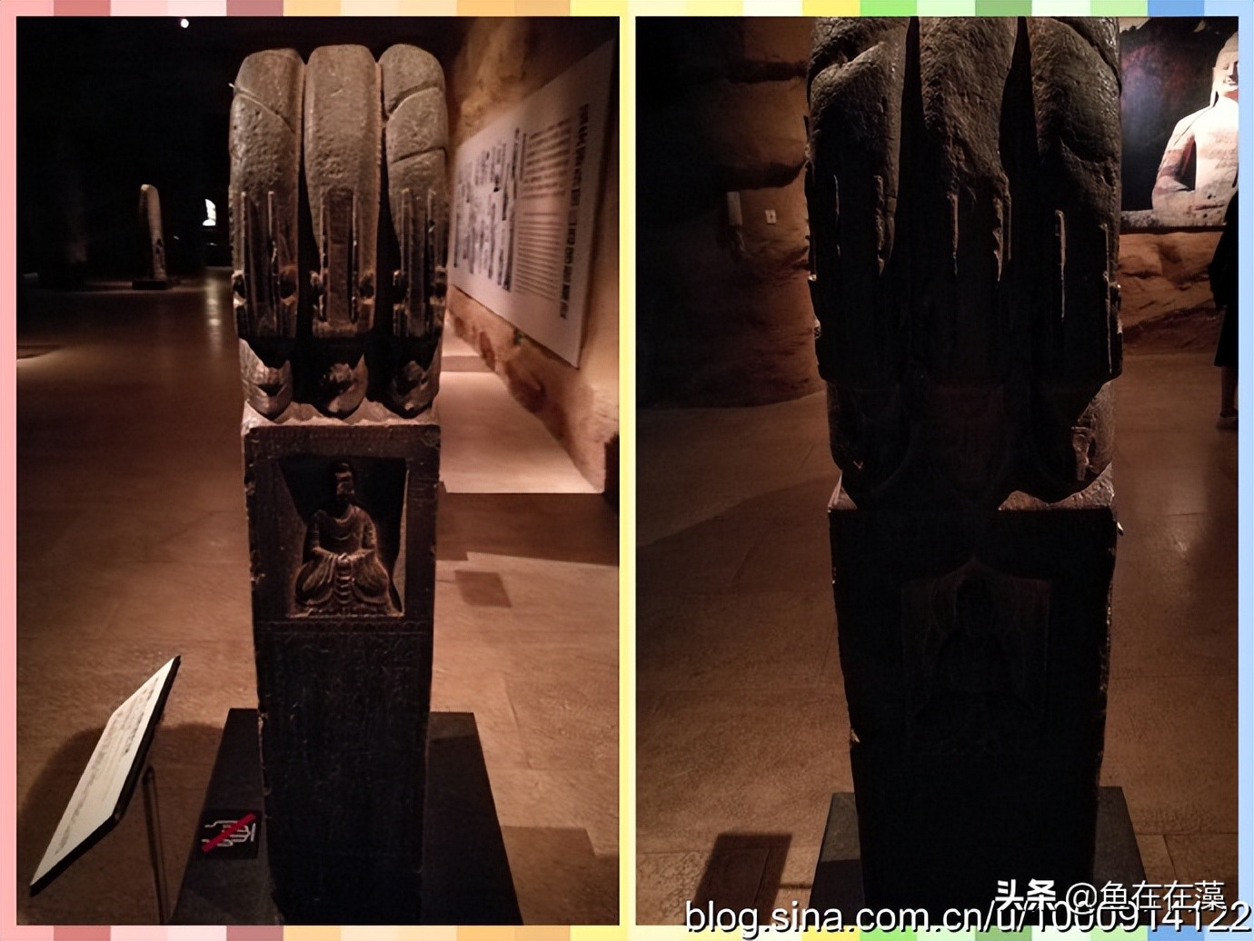 山西博物院晋魂7个历史文化专题,山西之行晋祠