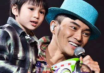 袁咏仪vs佘诗曼,袁咏仪和张智霖相差多少