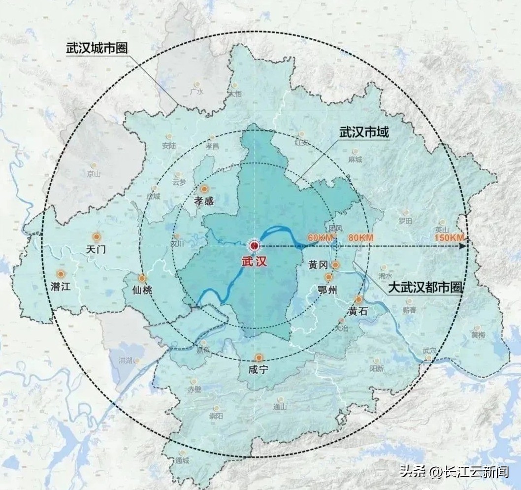武汉加快超大城市治理现代化,武汉晋升超大城市有哪些利好