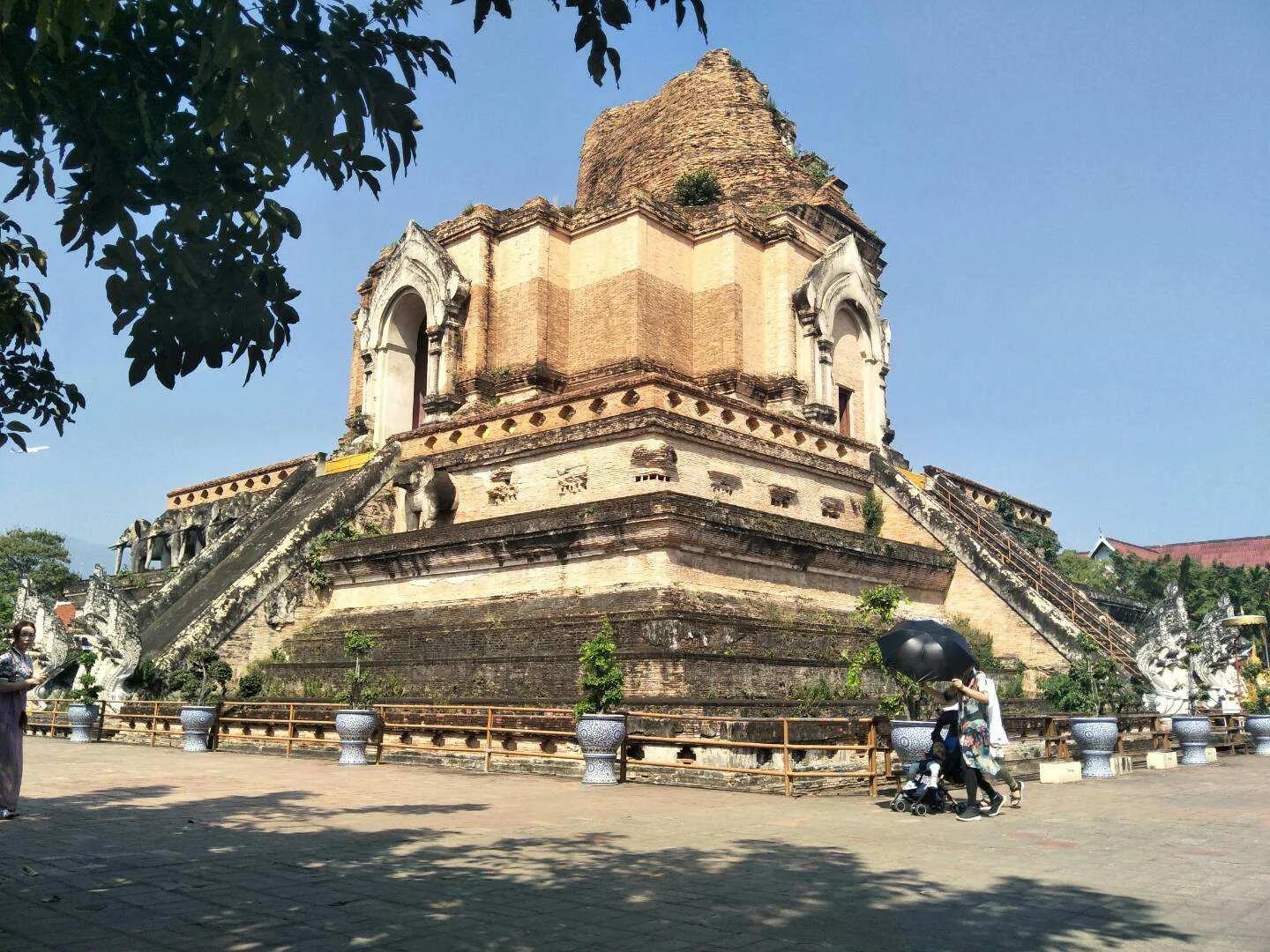 清迈清莱有哪些地方好玩,清迈清莱旅游热门景点遗址