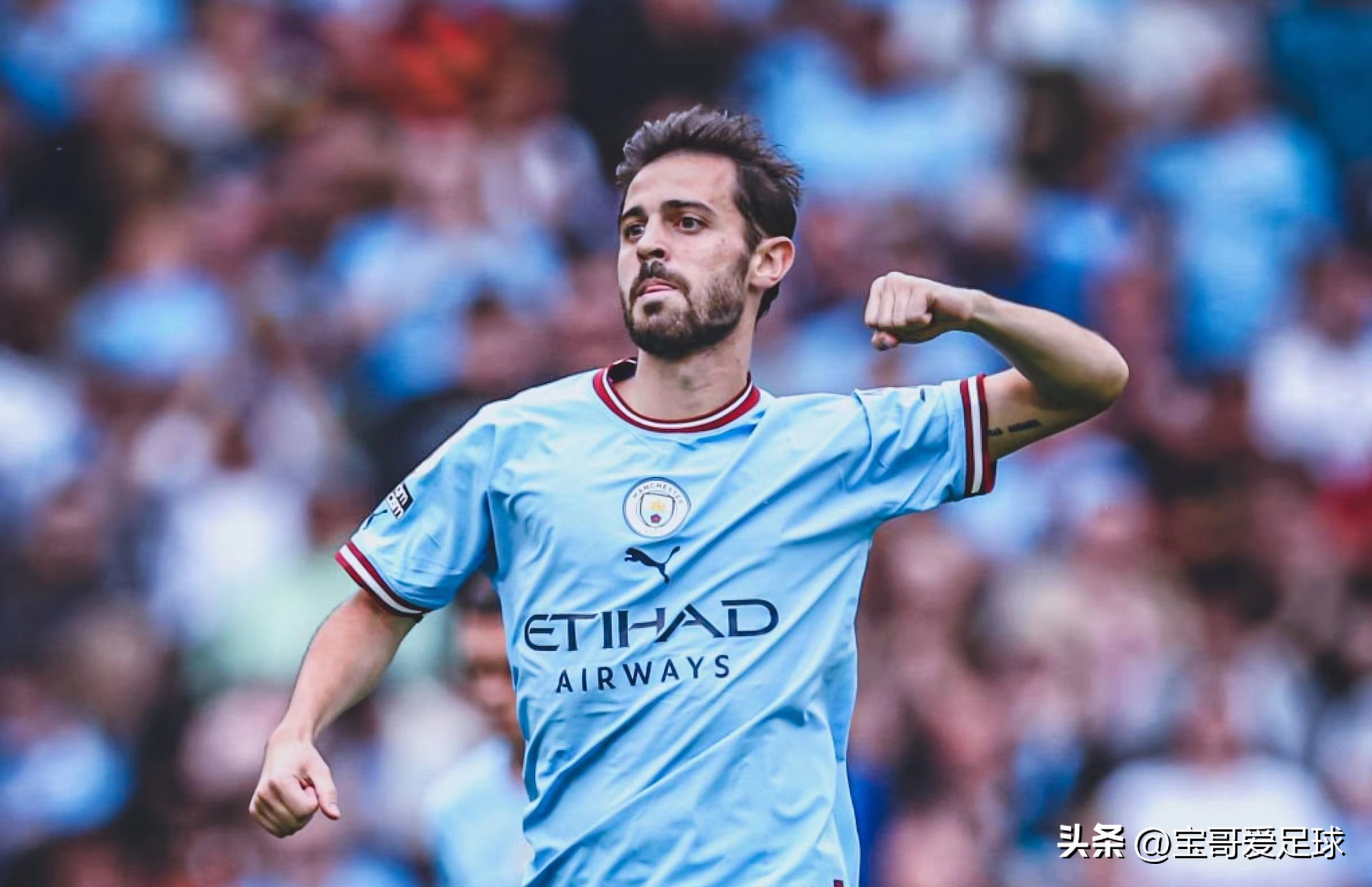 斯特林世界波破门曼城,英超第六轮集锦詹俊