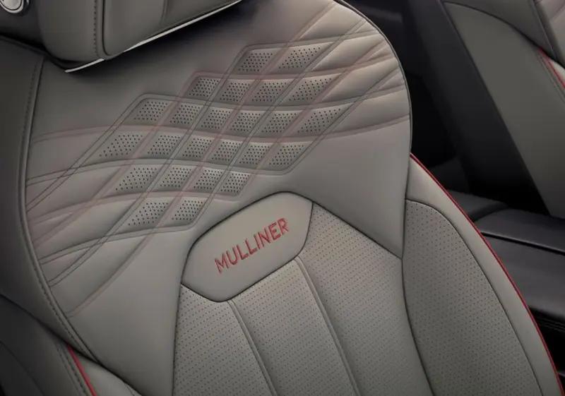 宾利mulliner最新款,宾利mulliner2023款