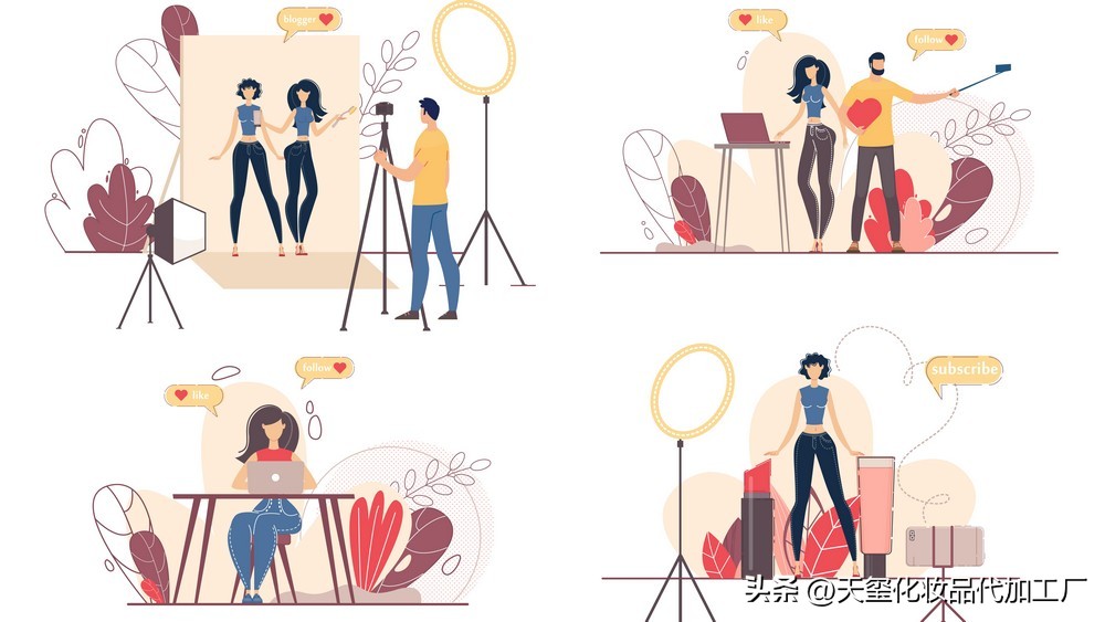 美妆行业营销新玩法有哪些,美妆营销手段大全简单