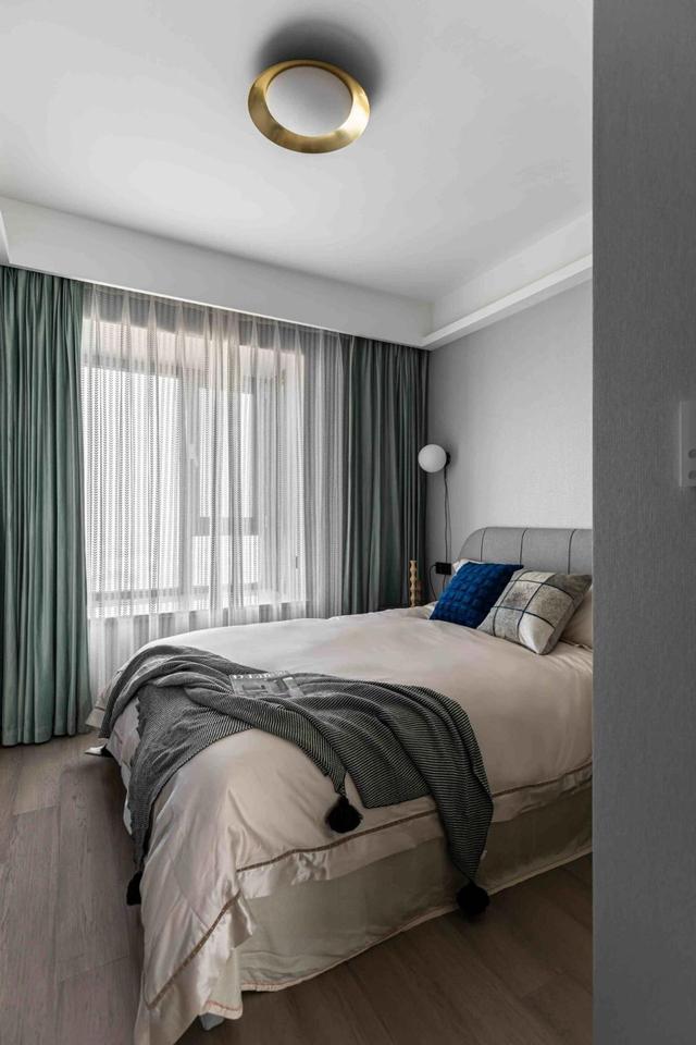 上海夫妻130平房子装修,南京小夫妻46平米婚房火了