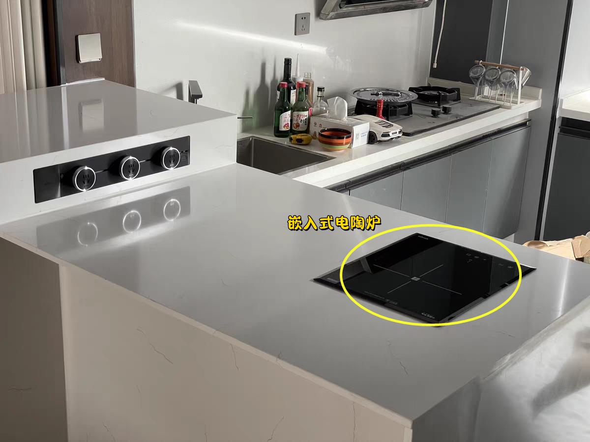 嵌入式电陶炉家用,内嵌式电陶炉好用吗