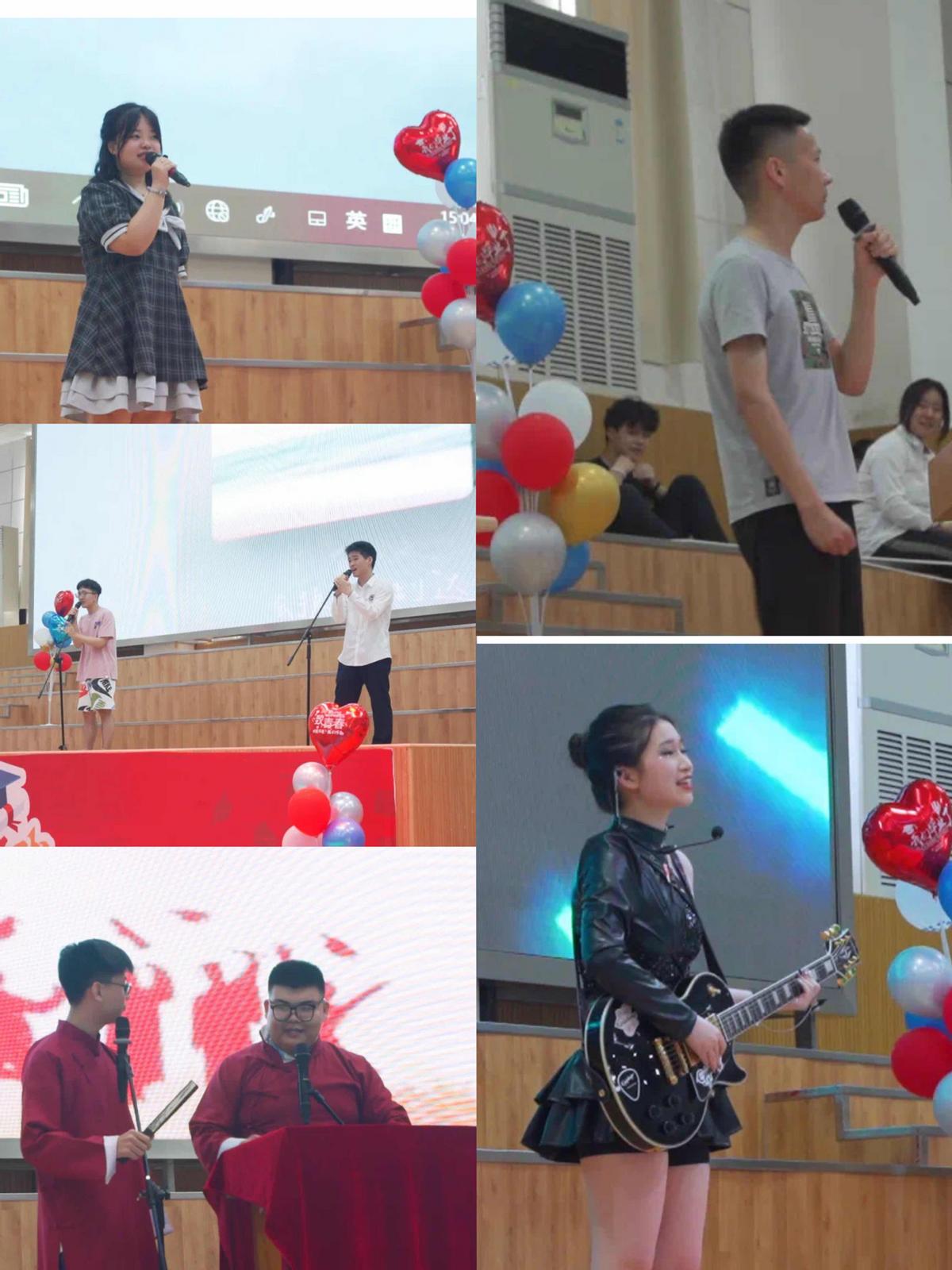 梦起双楼,不负华年!南京十二中高三毕业典礼青春飞扬